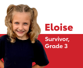 Heart Hero Eloise Survivor Grade 3